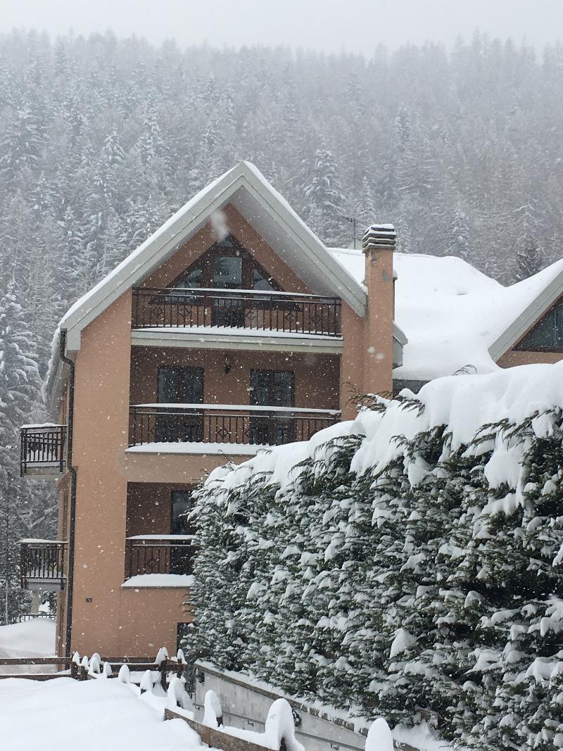 Residence Villa Frejus Bardonecchia Exterior foto